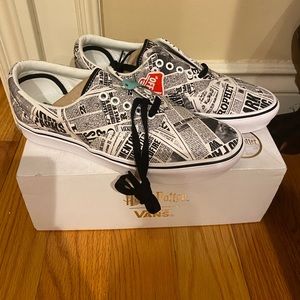Harry Potter Vans